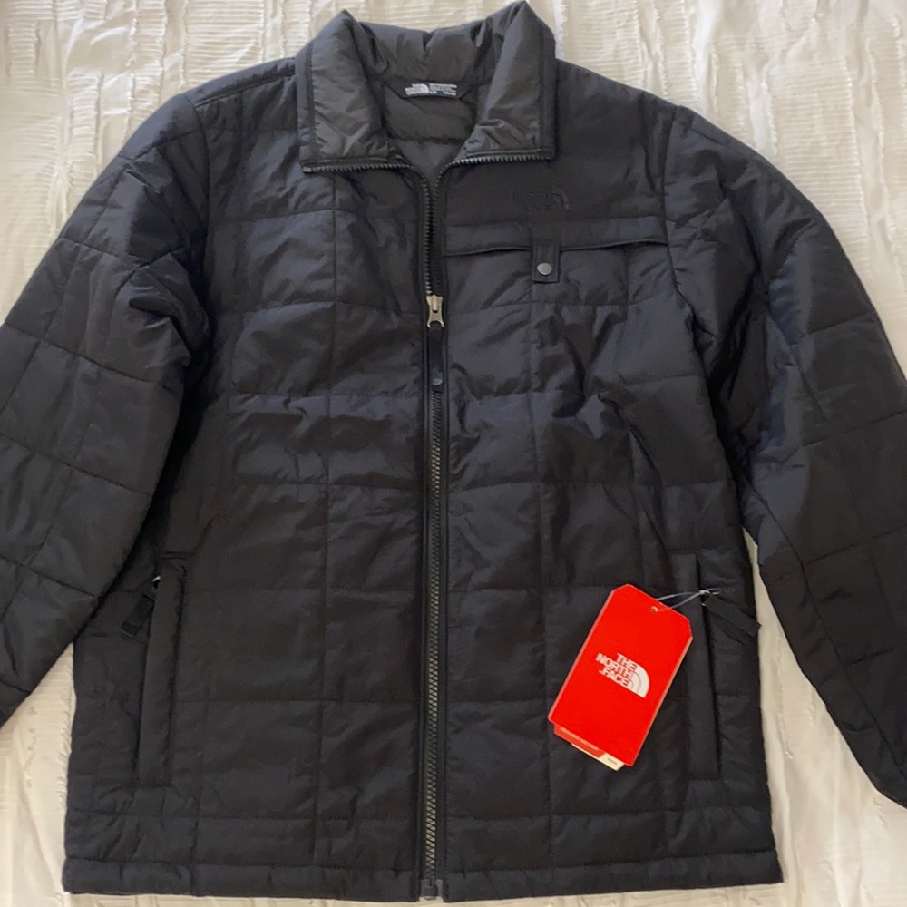 Boys The North Face large